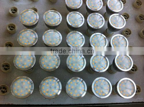 5w Spotlight 110v dimmable gu10 CE