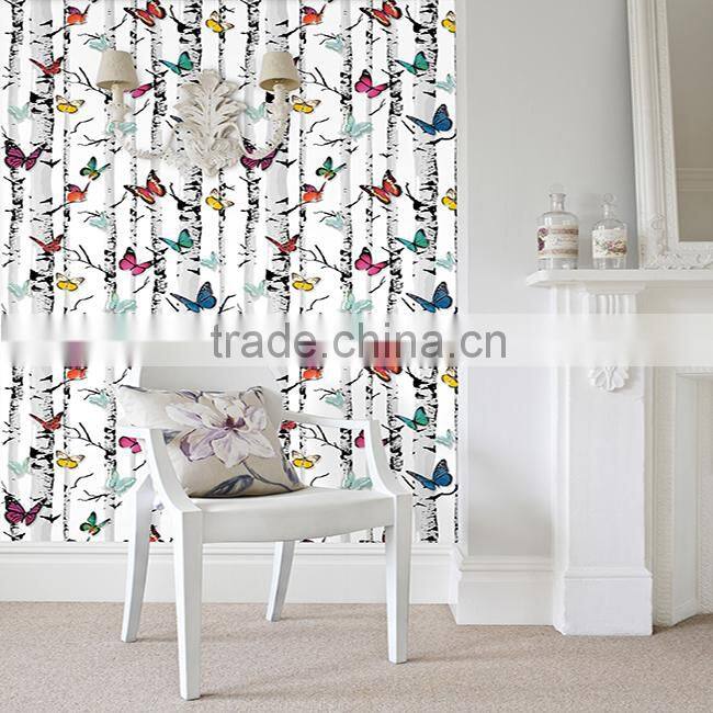 china supplier quality Wallpaper wallpaper american style wall paper wallpaper country