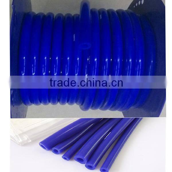 Customized size silicone vacuum hose/silicone rubber hose