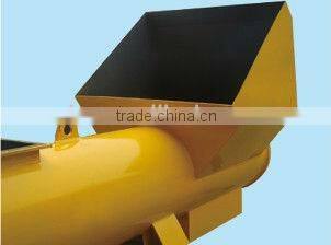 diameter 610 12mMLX flexible large capacity sand screw conveyor