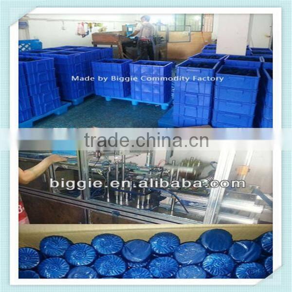 Fragrance Blue Block Solid Auto Toilet Cleaner