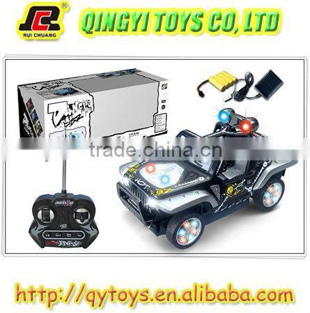 1:18 8 channels rc truck with rechargeable batteries