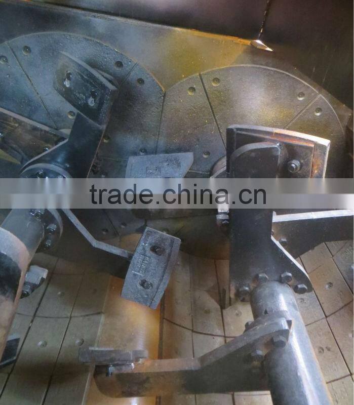 hzs35 low mini concrete mixing plant for South America