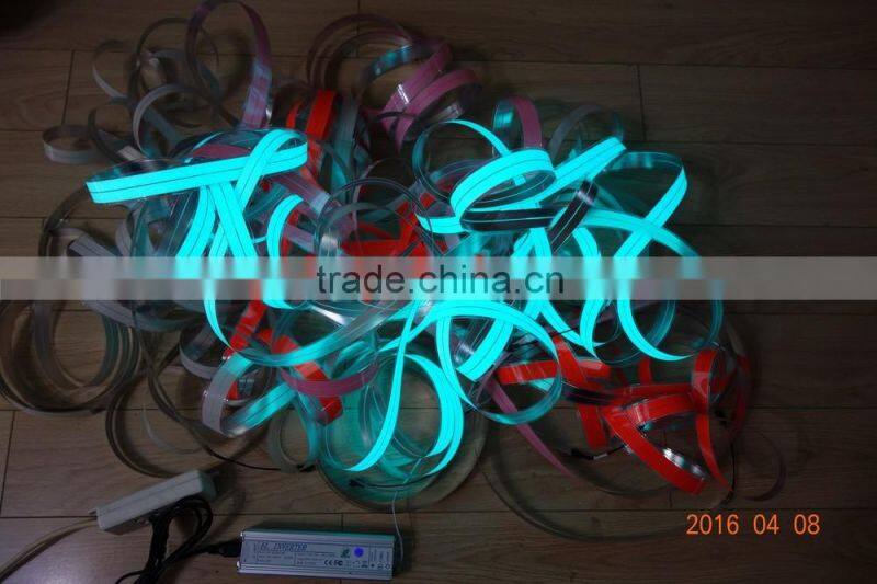 Cuttable EL tape / Cuttable EL strip / Cuttable EL belt