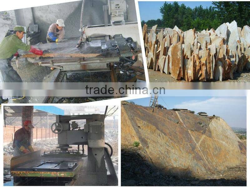 hexagon roof tiles in china