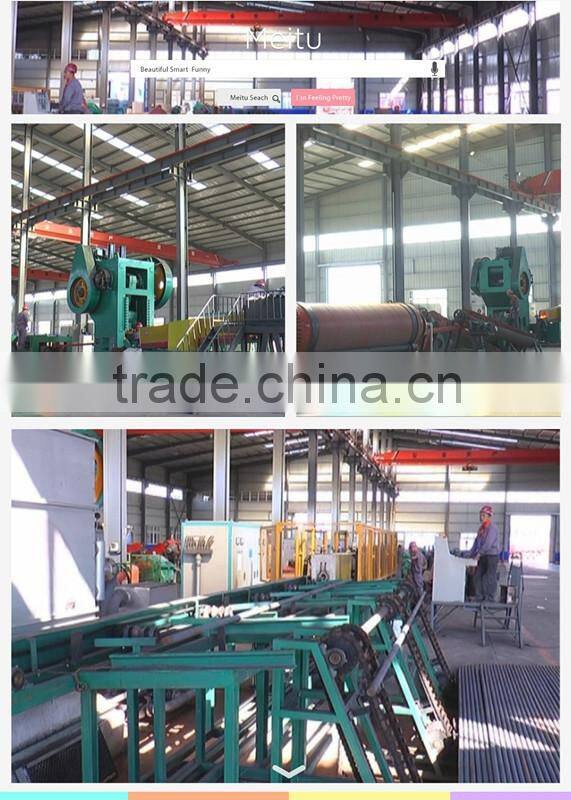 no defects of forged steel ball with low broken rate