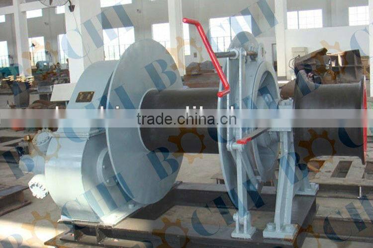 Marine Deck Lifting Customized Boat Electric Windlass