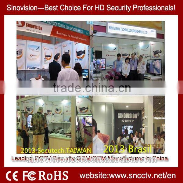 low cost high quaity 960H analog 700tvl 8ch cctv dvr kit D1 output