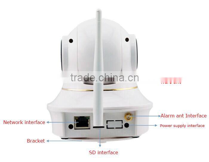 wifi cctv camera P2P cloud support