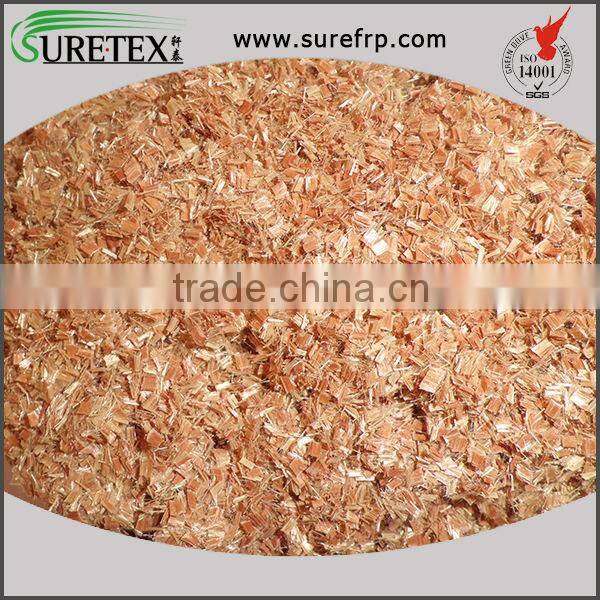 Short Cut Aramid Yarn