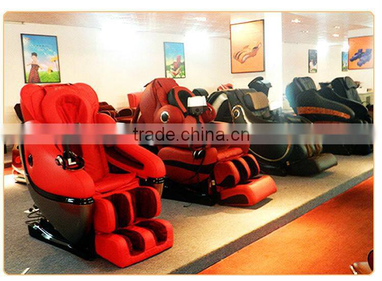 Electric shiatsu 3d full body massage chair SK-808C-A
