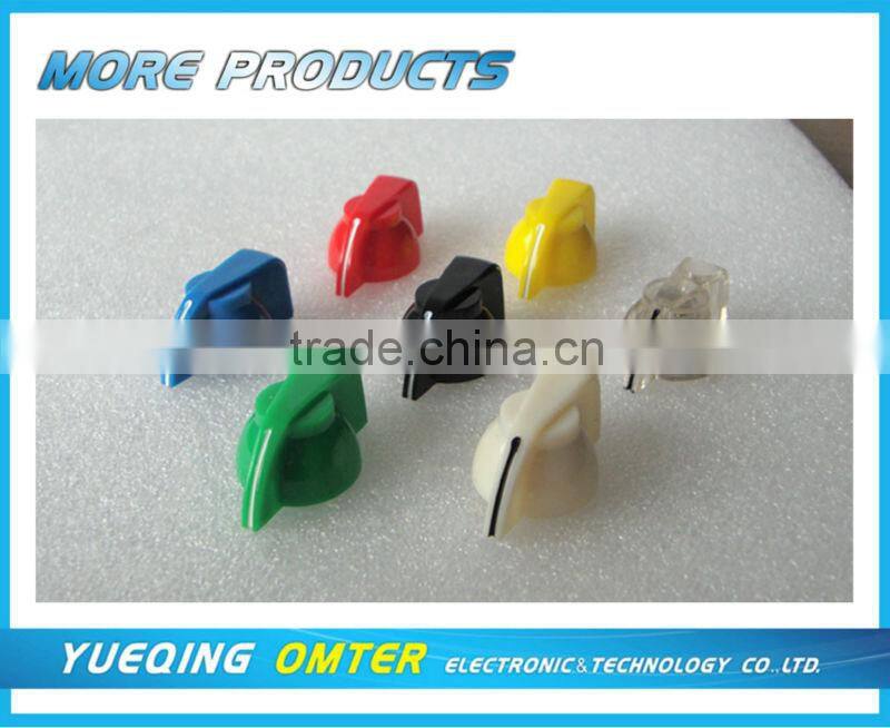 PART NO.:2019(31*16H) ABS plastic knobs