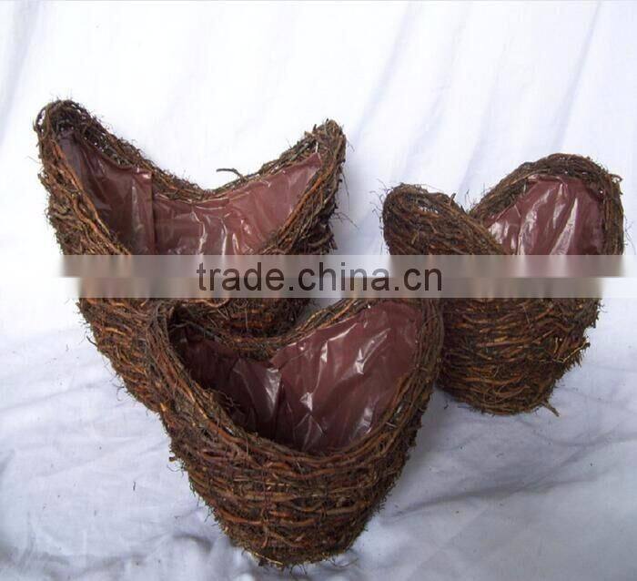 Garden decorative personalized flower planter