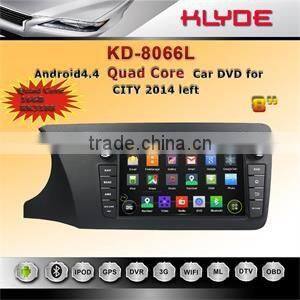 car DVD / Audio system for Honda Series