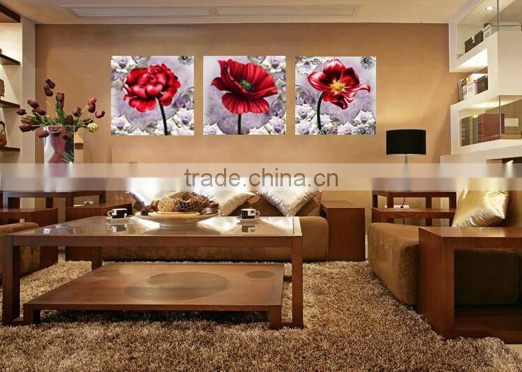 Cheapest Price High Quality Handmade Canvas Modern Decorate Oil Painting
