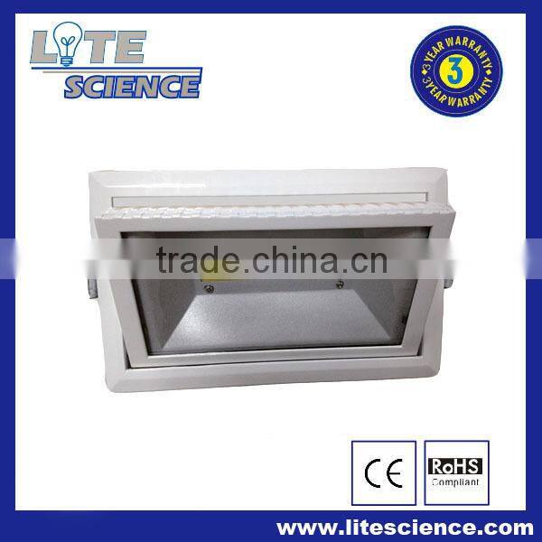 40W Customize rectangle COB 45 degree rotated shop downlight