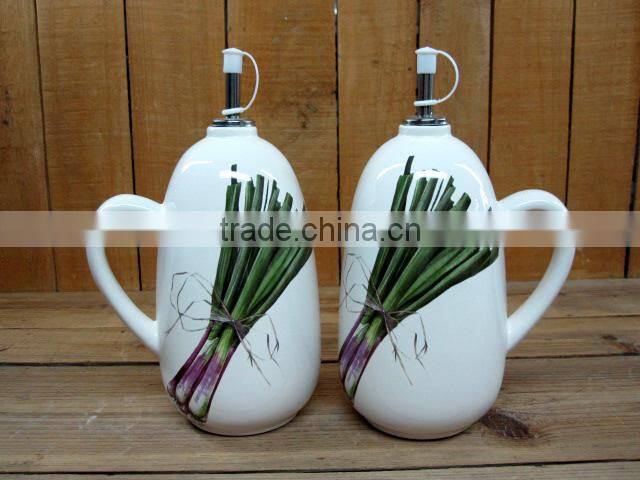 ceramic kitchen spoon rest tableware spoon holder