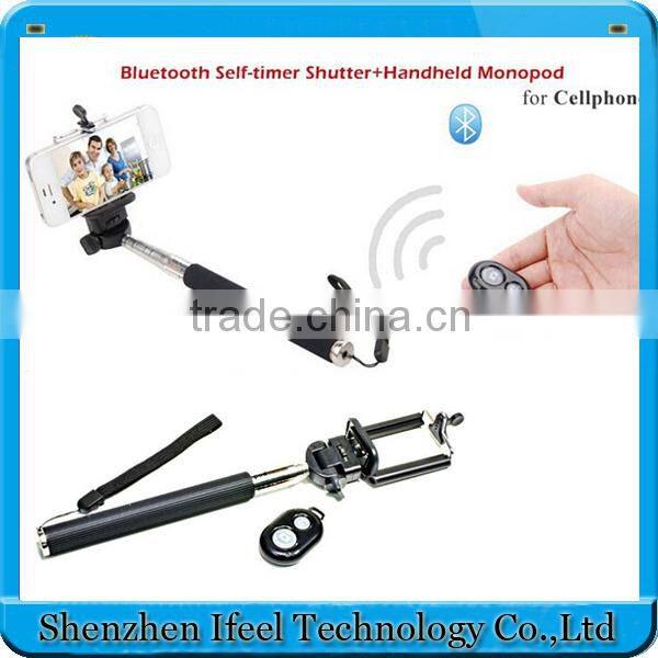 selfi stik selfie stick extendable bluetooth monopod bluetooth selfie stick