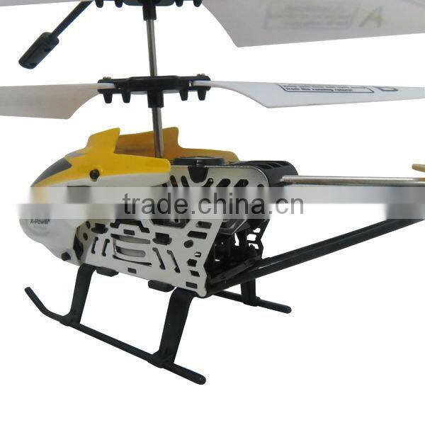 New arrived cheapest 3.5CH with Gyro alloy r c helicopter