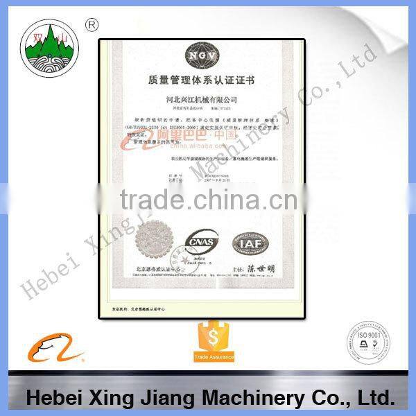 China Made Harvester Electronic Fuel Pump For Harvester Parts