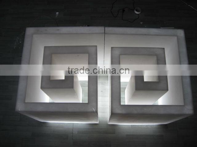 2015 Custom Acrylic Display Case Office Acrylic Toilet Paper Holder