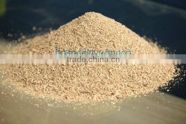 Sawdust for mushroom cultivation