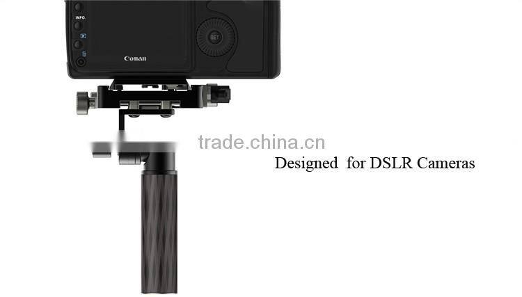 Speedly III Multi-fuction Steadicam DSLR Stabilizer Handheld Monopod Tripod