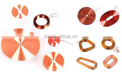 Multi Self-bonding Air Coil