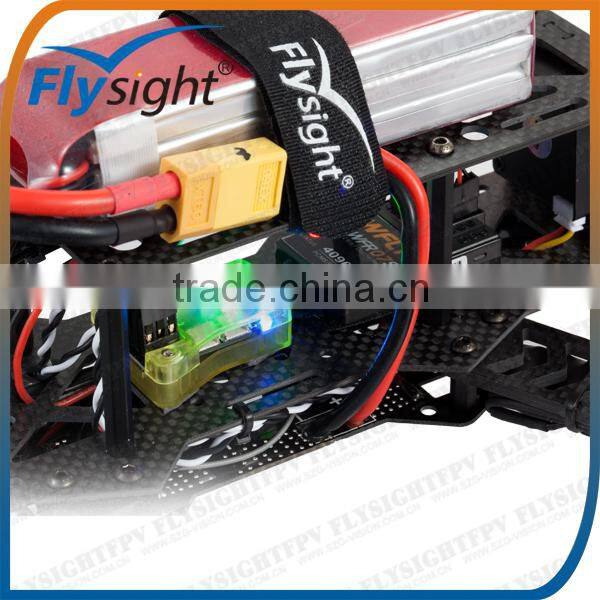 G2517 Flysight Speedy F250 race copter race drone combo /w Naze 32 fc with spexman goggles, Camera,raceband transmitter