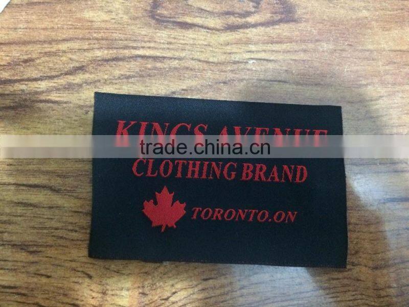 Woven Patches/LABELS for jujitsu suits