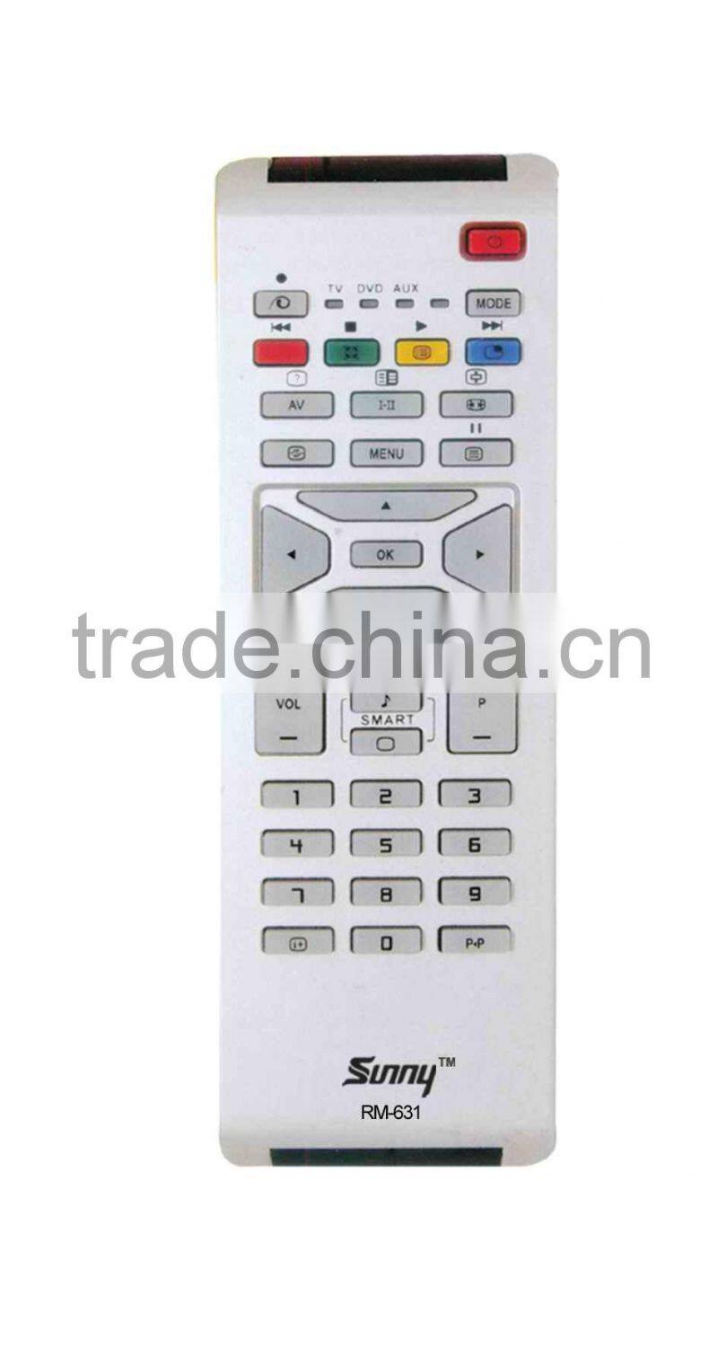 TV remote control High frequency FOR American&European MARKET RM-631