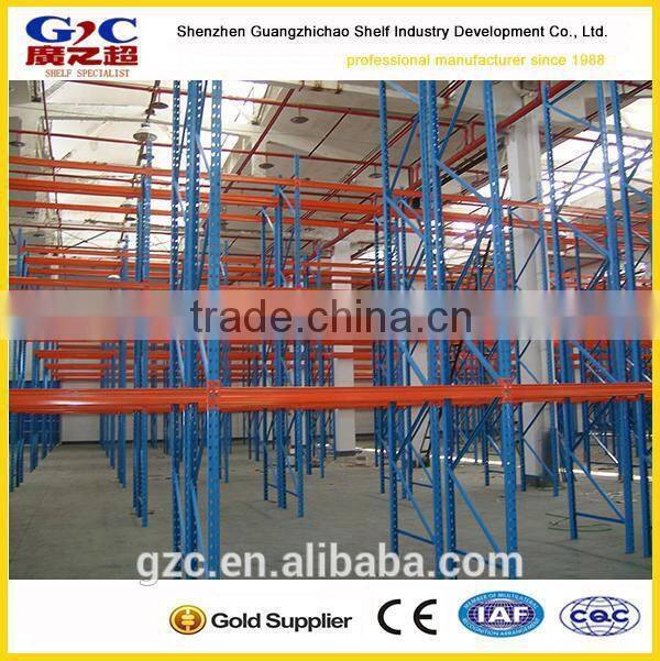 Shenzhen Manufacturer of Steel Beam Racking System