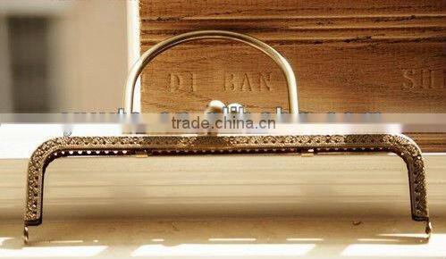 handbag purse frame metal frame for handbag
