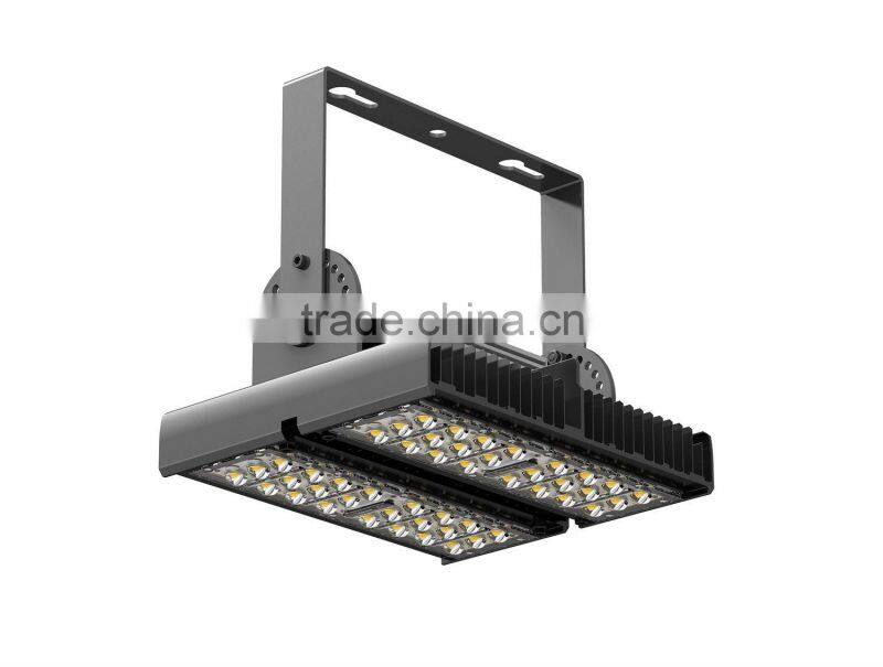 70W 100W meanwell explosion proof led high mast light ul listed