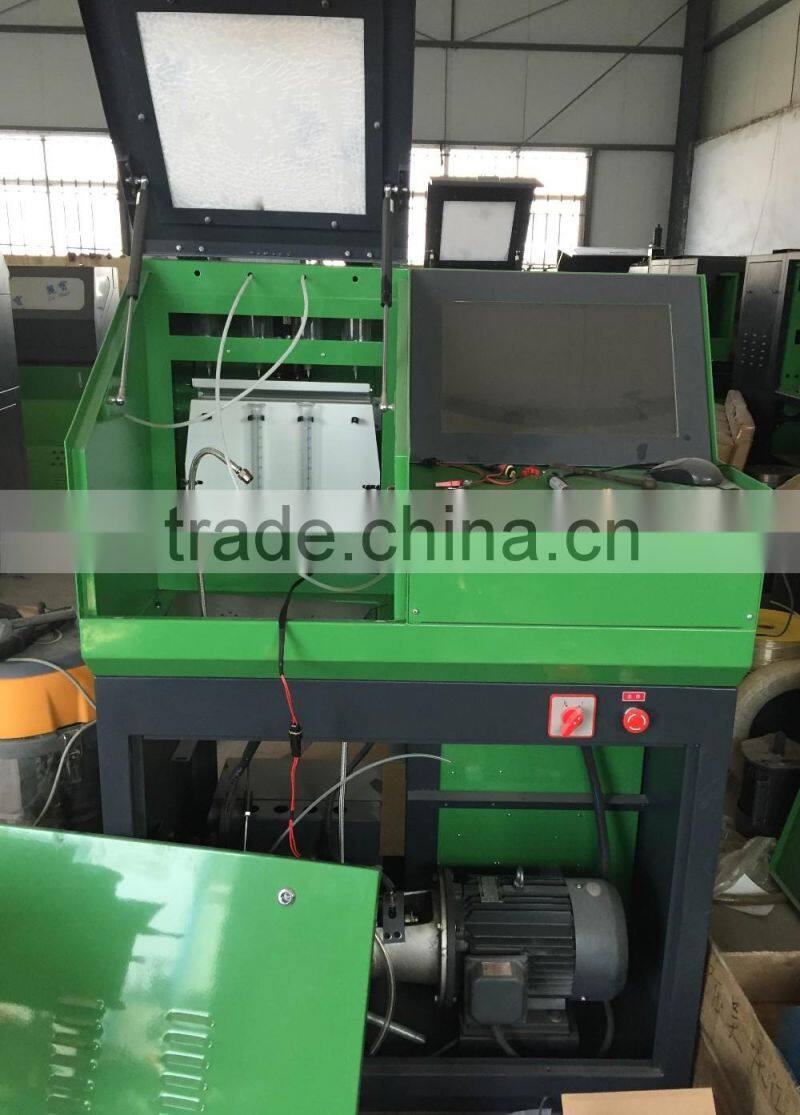 CR-200A bosch common rail diesel fuel injector test bench