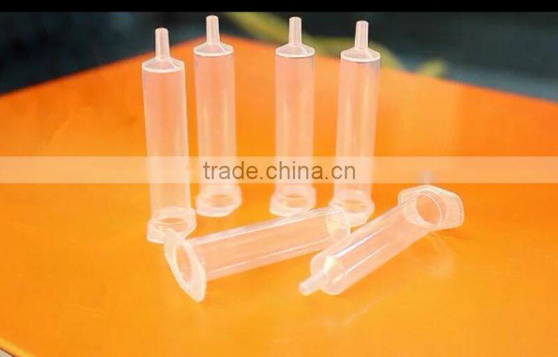 50ml Medical Syringe Products injection molding machine HANPLAS260