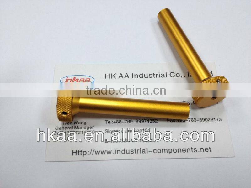 Hot sell stainless steel spring loaded screw,spring screw