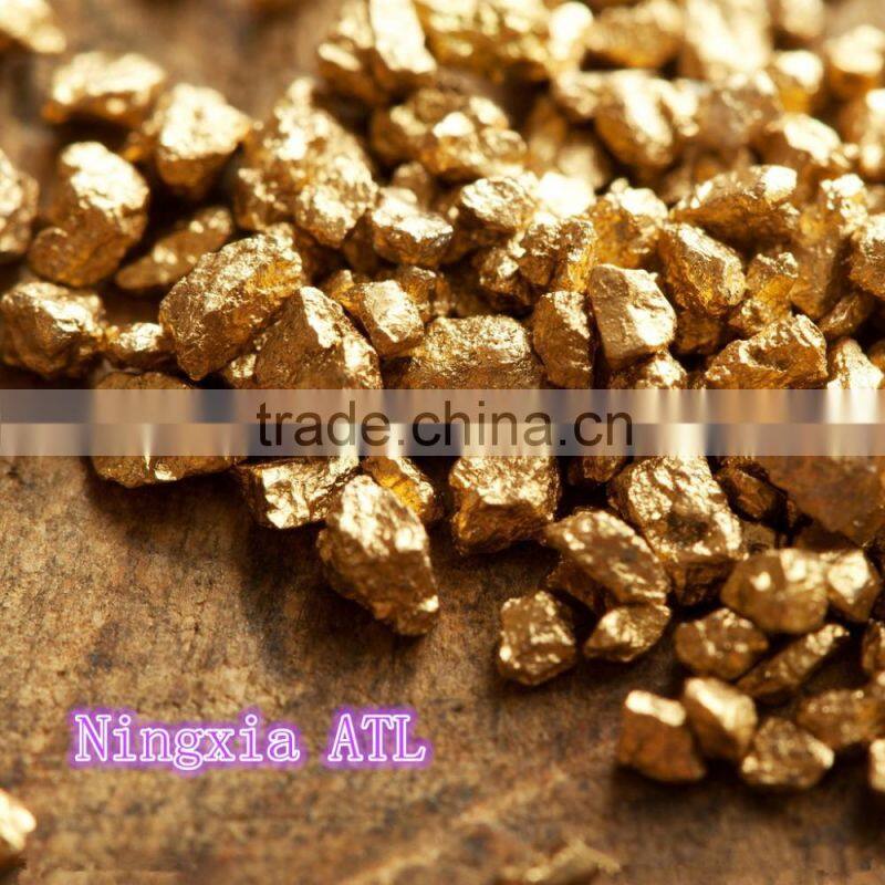 Granular Coconut Shell Charcoal