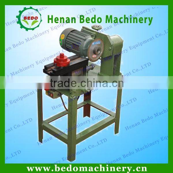 wood toothpick manufacturing machine
