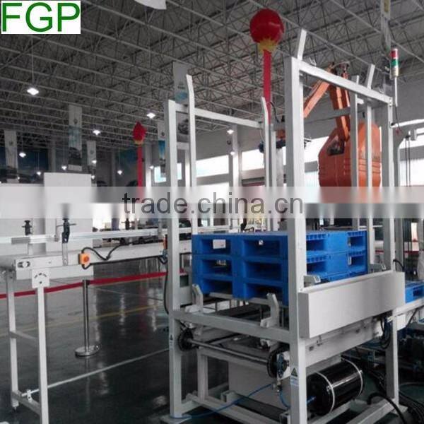 China Best Robot Palletizer With Factory Price
