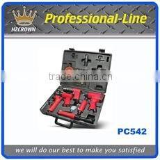17pcs 1/2"air ratchet wrench kit