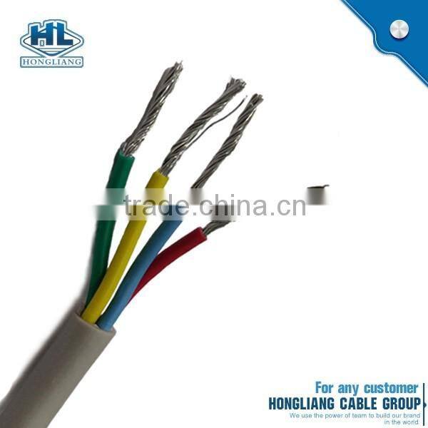 1 KV 1.5 Sq mm (Solid) Multicore PVC insulated & sheathed unarmoured & armoured Copper Control cables