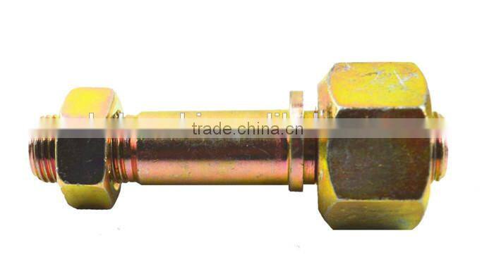 forklift part TALIFT 3T bolt, front axle hub