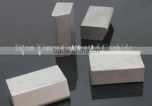 Tungsten Carbide Snow Plow Insert Custom-Made