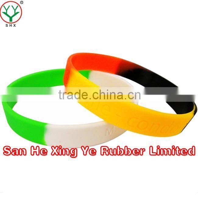 china custom made best quality cool personalized bracelets manufacturer