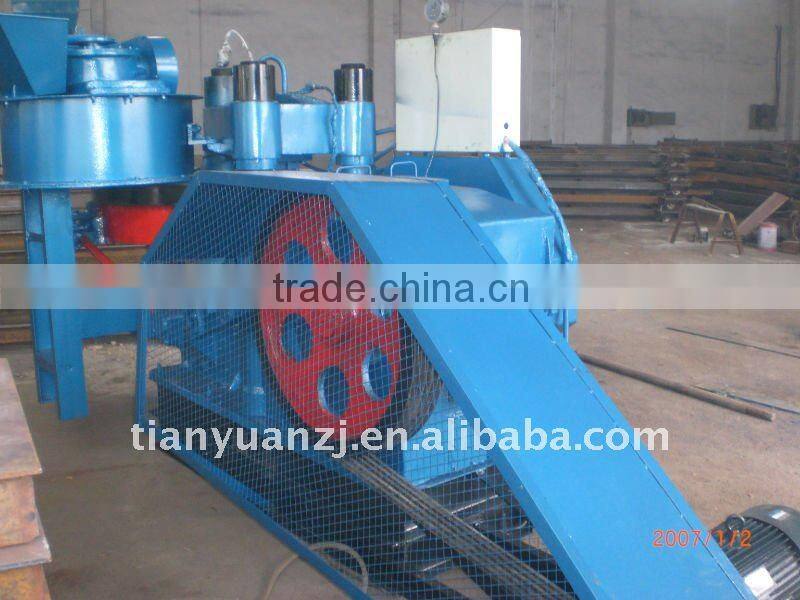 cement and sand brick press machine TY180-8 Brick Press
