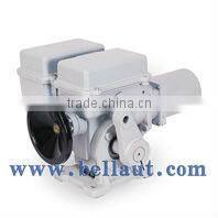 quarter-turn electric actuator