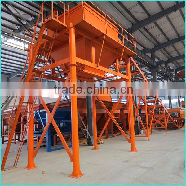 500T/H Stabilized Soil Mixing Plant Concrete Mixing Plant