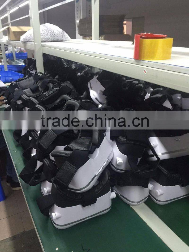 New Movies 3D VR 2.0 Glasses Boxes Phone Virtual Reality Glasses VR