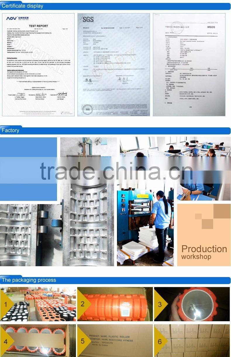 High Density EVA Gym Foam Roller